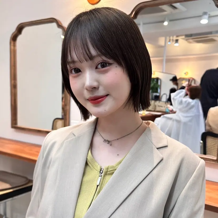 ボブ特化✂️ shotoの掲載