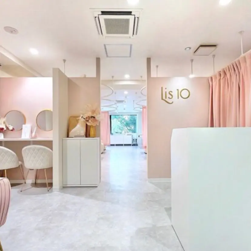 Lis10表参道店 Moeの掲載