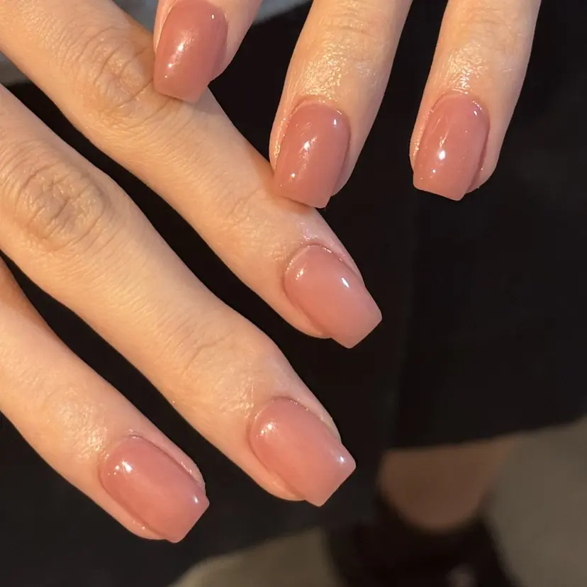 もも💗(Jr.) 表参道NAILの掲載