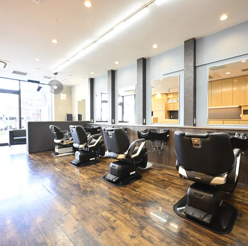 齊藤/メンズカット/ 溝の口/バーバーの掲載