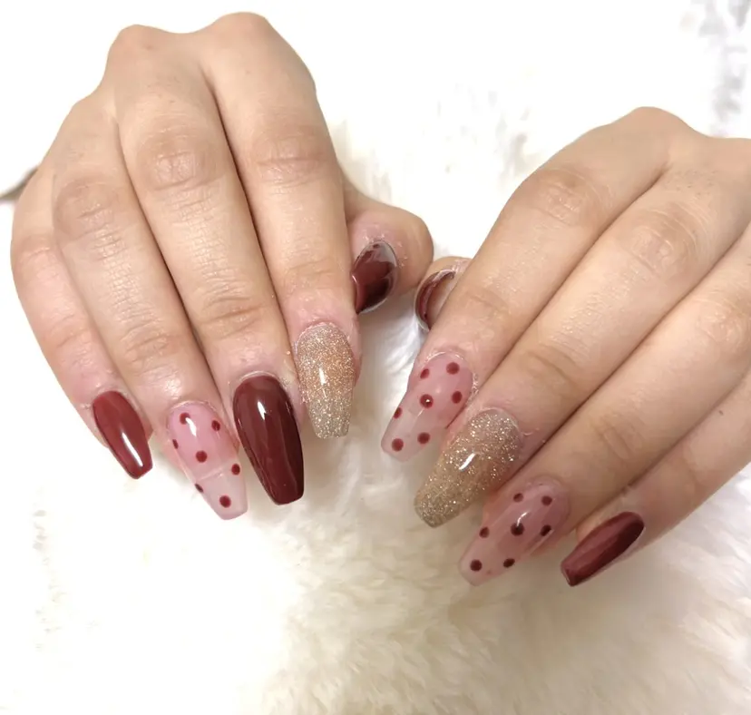 NAIL atre SAIKAの掲載