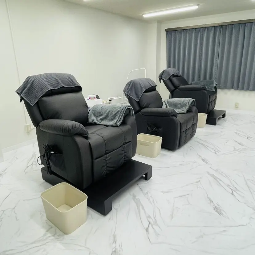 Beauty salon NiYの掲載