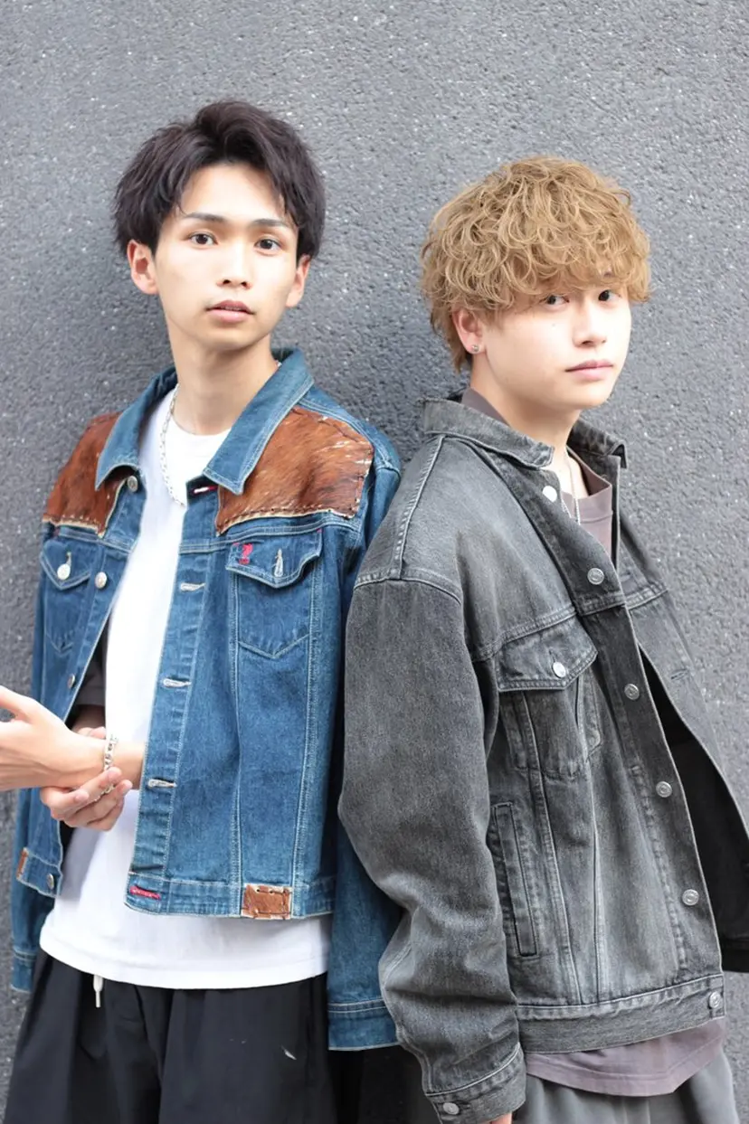 パーマ特化 まなるの掲載