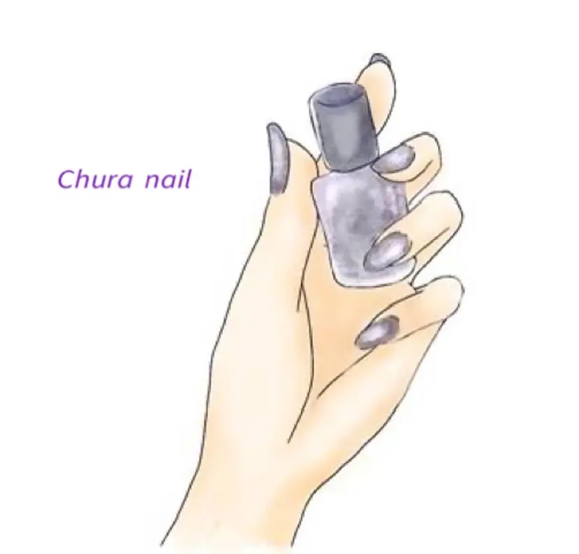 Chura nail ◡̈ Noaの掲載