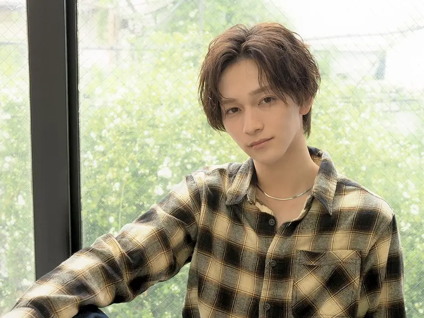 【メンズヘア】 原宿/Kasumiの掲載