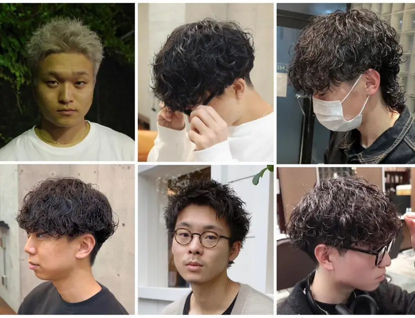 🌀パーマ特化 美容師🌀/しゅんの掲載