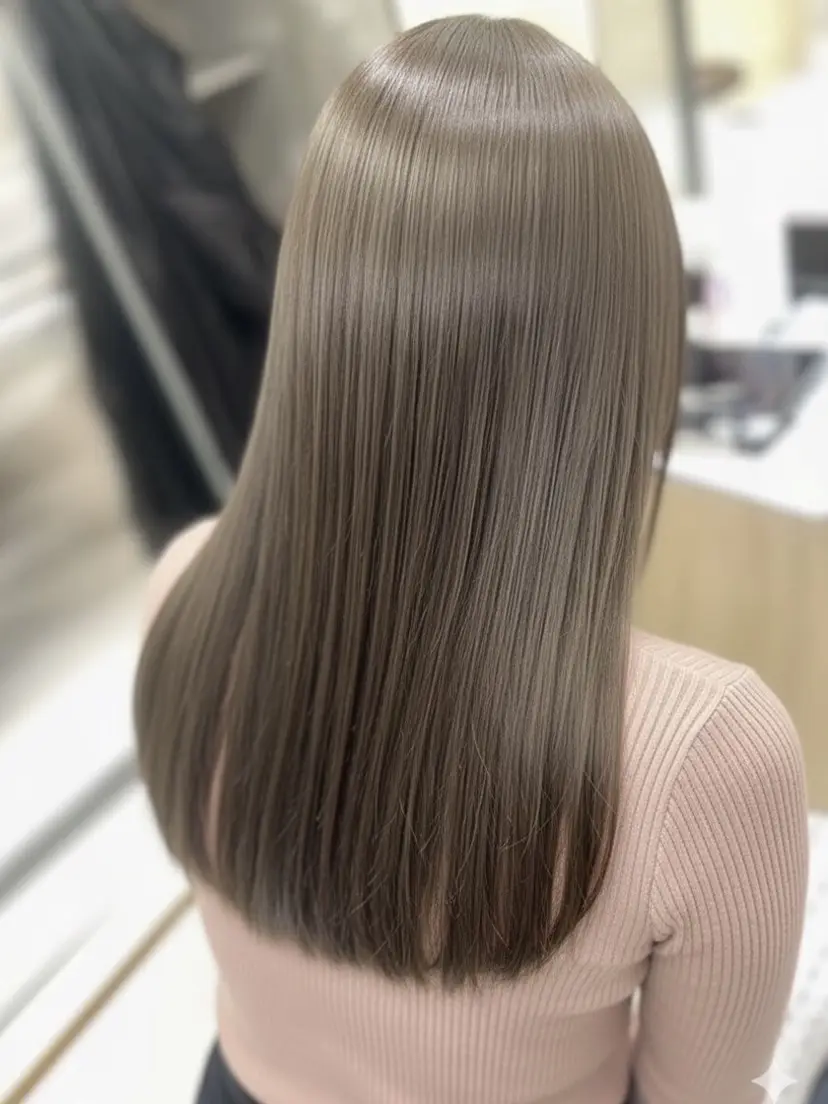 髪質改善/ハイライト カラー/似合わせ/涼の掲載