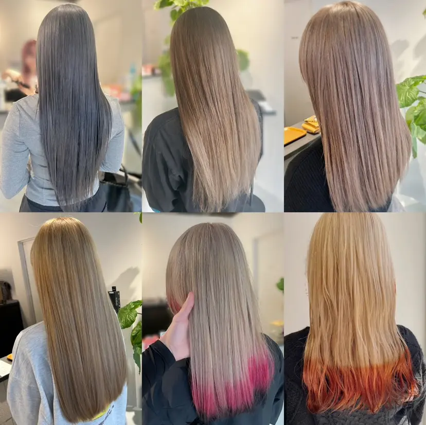 💎韓国カラー Giness坂下巧の掲載