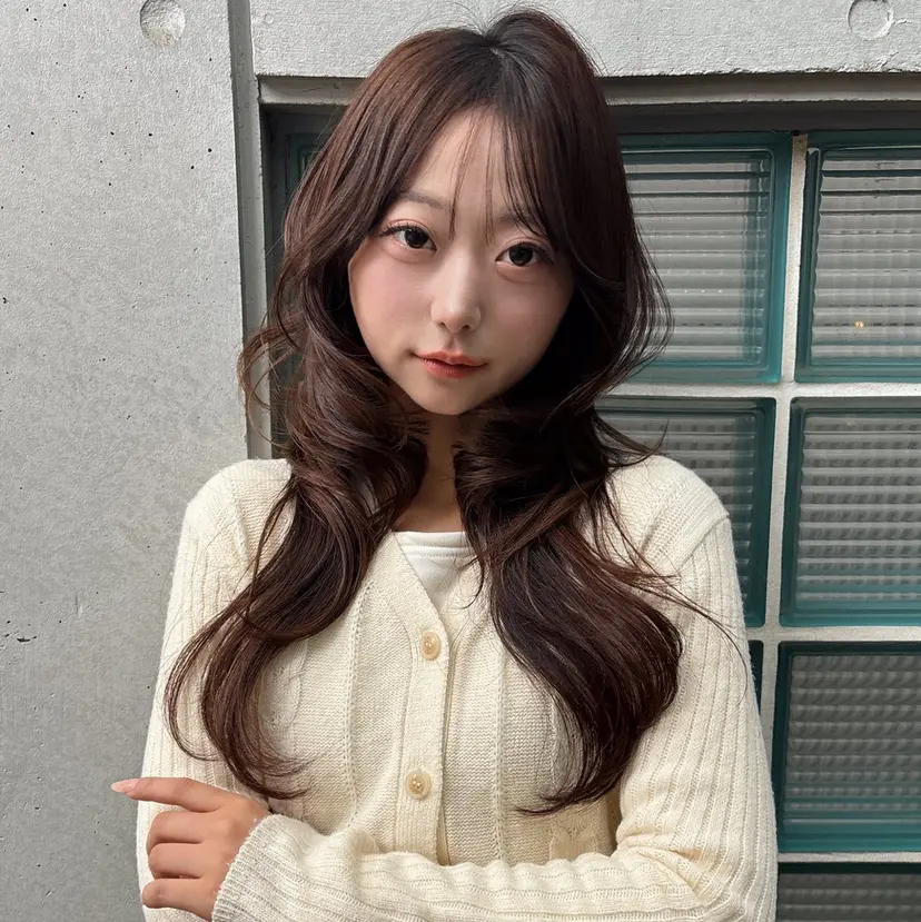 レイヤーカット /透明感/千葉怜寿の掲載