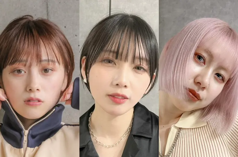 ショートオタク ❣️Genkiの掲載