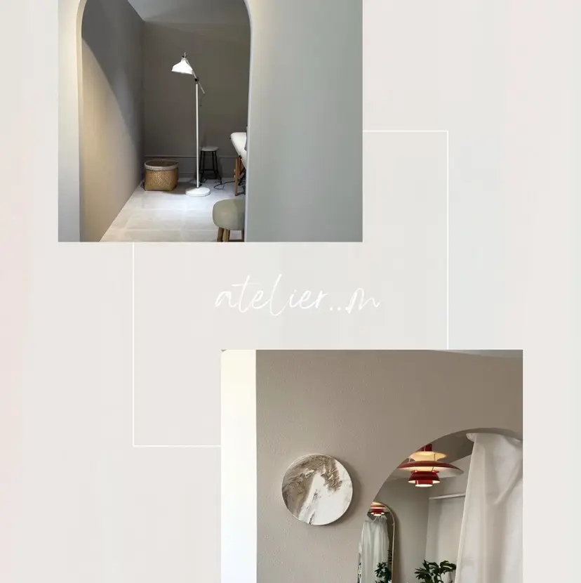 atelier..m /　yuiの掲載