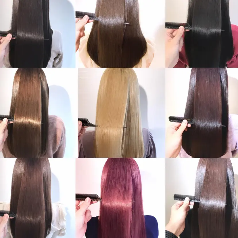 🎗美髪艶髪🫧髪質 改善特化🥇菊地の掲載