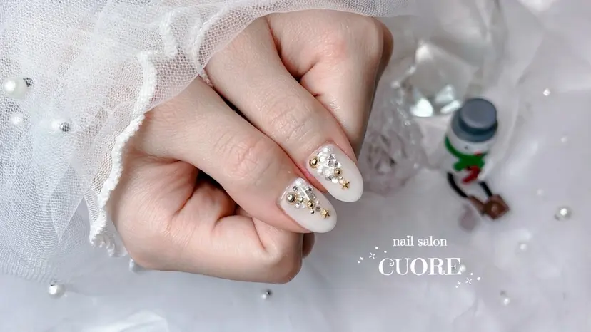 nail salon CUOREの掲載