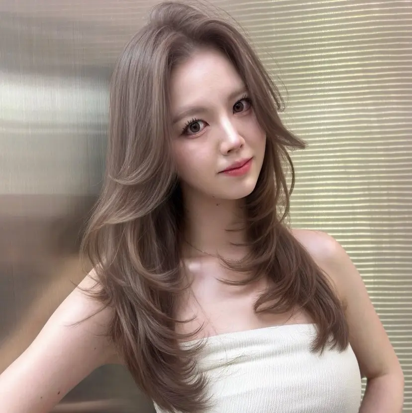 Miyu/透明感 カラー/レイヤーの掲載