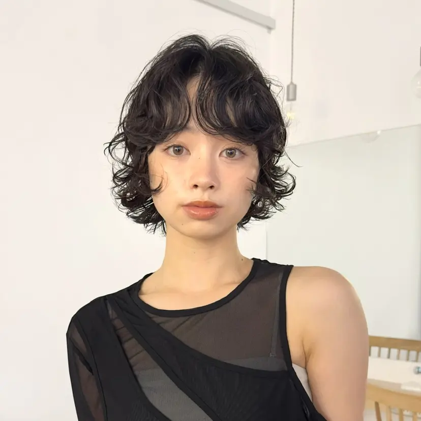 🌀渋谷ボブパーマ 🌀河野瑠太の掲載