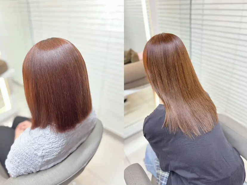 髪質改善🫧✨ みおの掲載