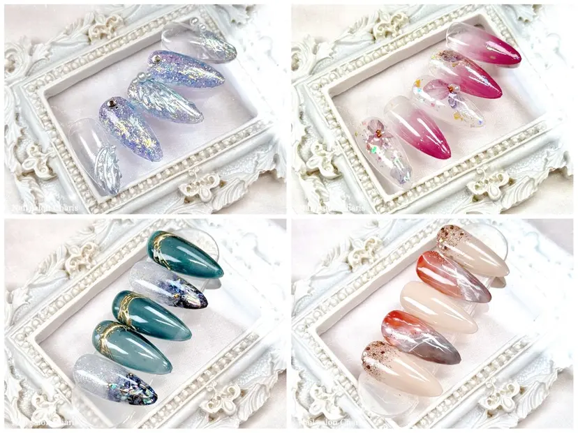 Nailsalon Charis.yuの掲載