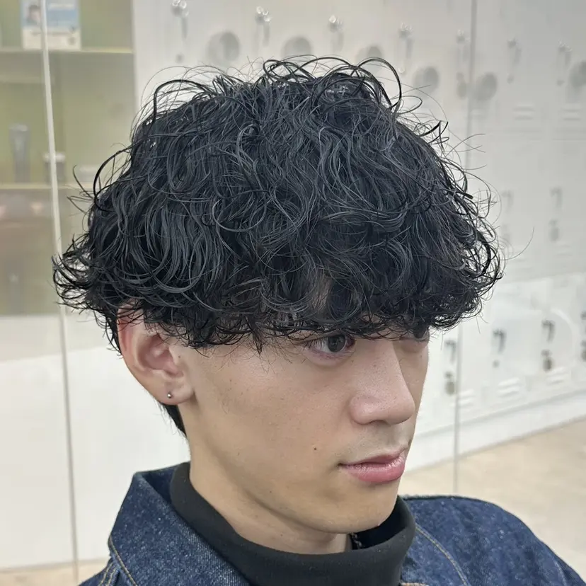 🔥メンズパーマ職人 fifth🔥りょうの掲載
