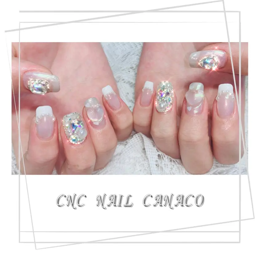 ベテランネイル cnc nailの掲載