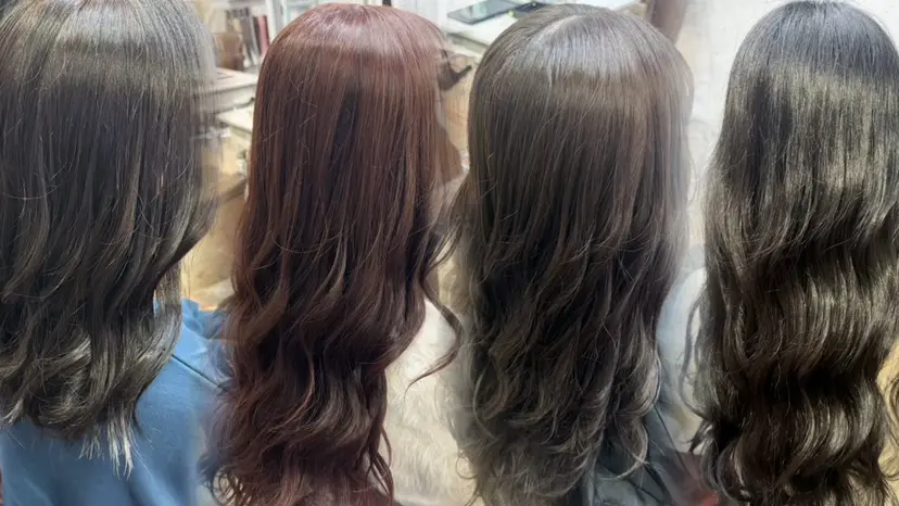 カット/ブリーチ/ ⚡️ひりゅう⚡️の掲載