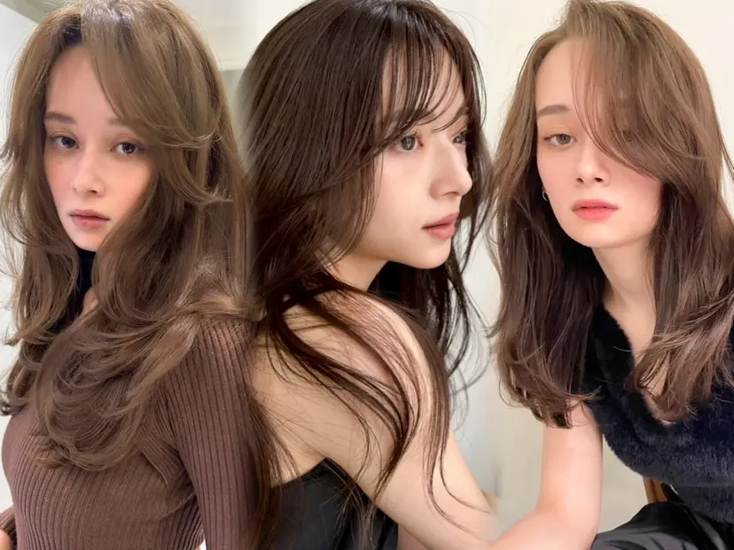 透明感カラー Lity🤍ྀིaiの掲載