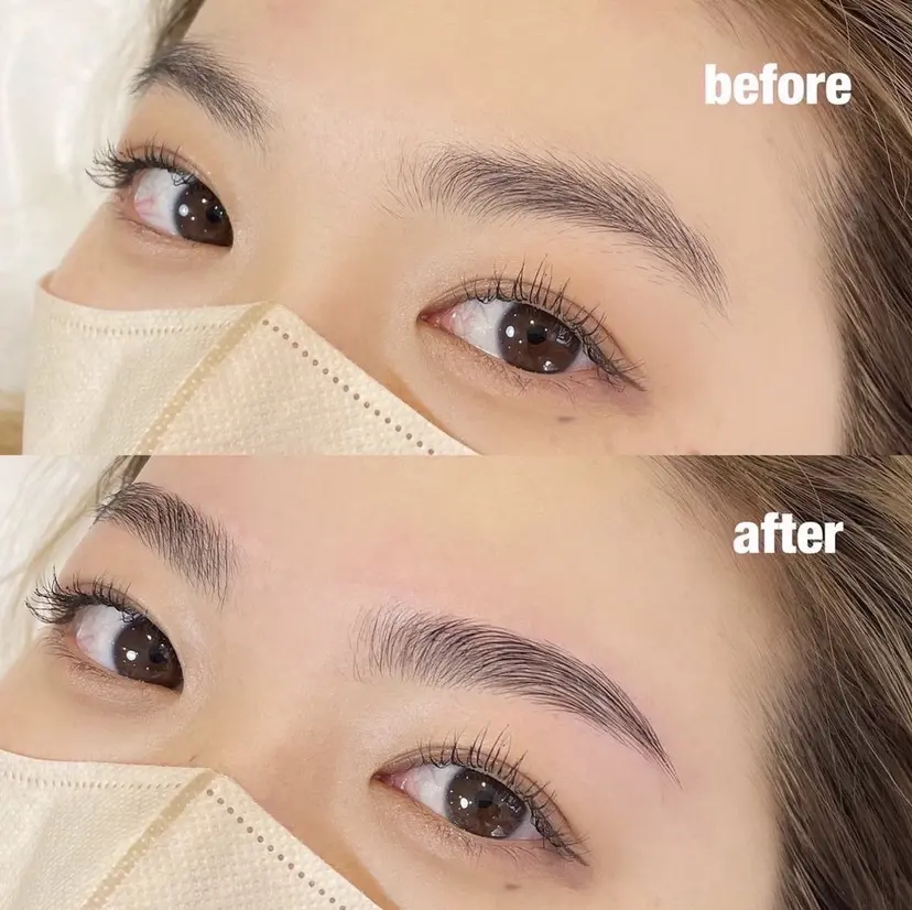 アイブロウリスト🍓 みかの掲載