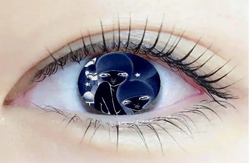 カール ツインズ恋&eyeの掲載