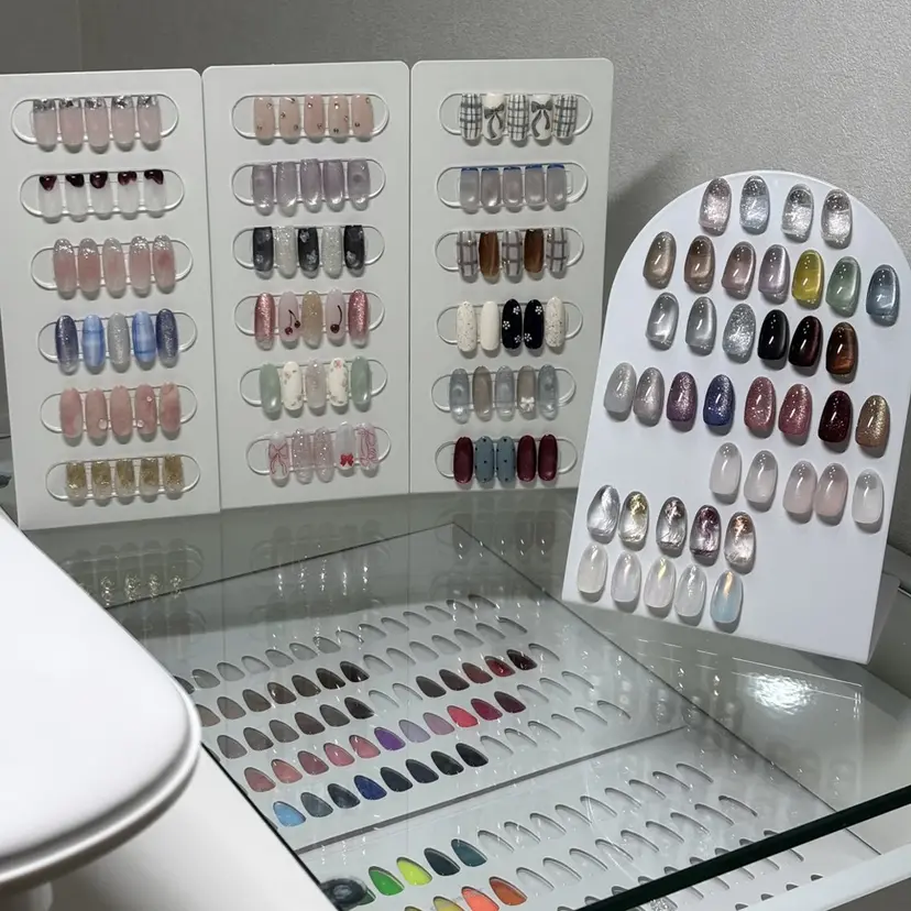 Nail salon topazの掲載