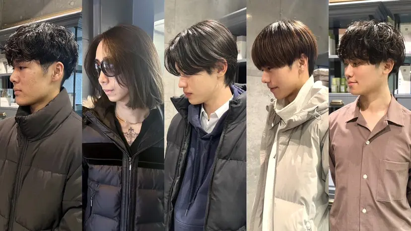 yui 🎀 Men's 特化の掲載