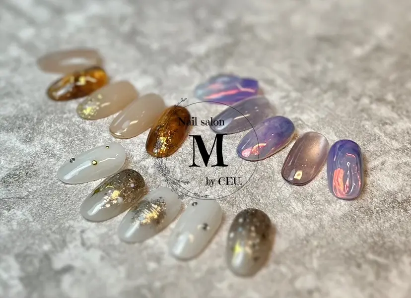 Nail salon M＊本郷台の掲載