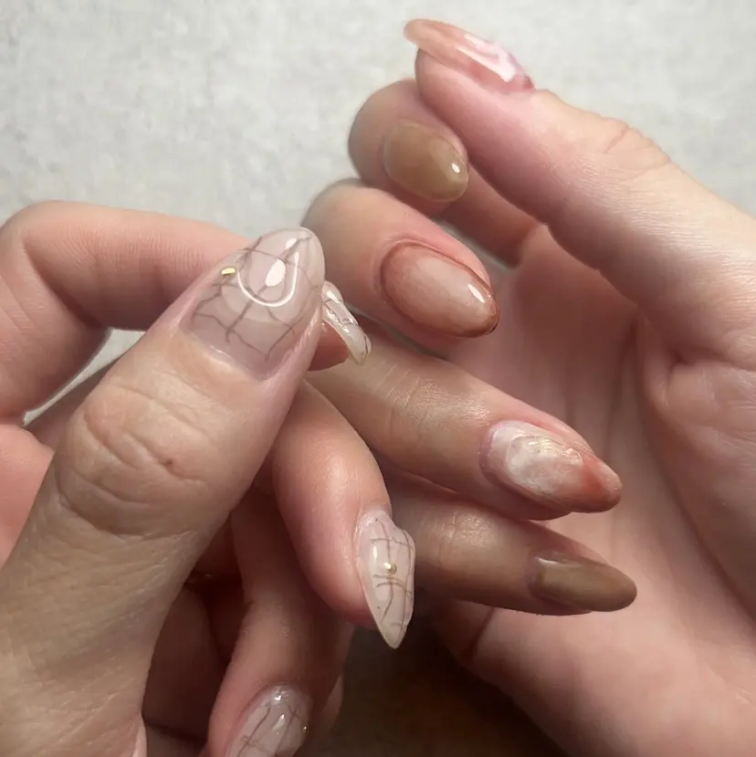 Nail joeiの掲載
