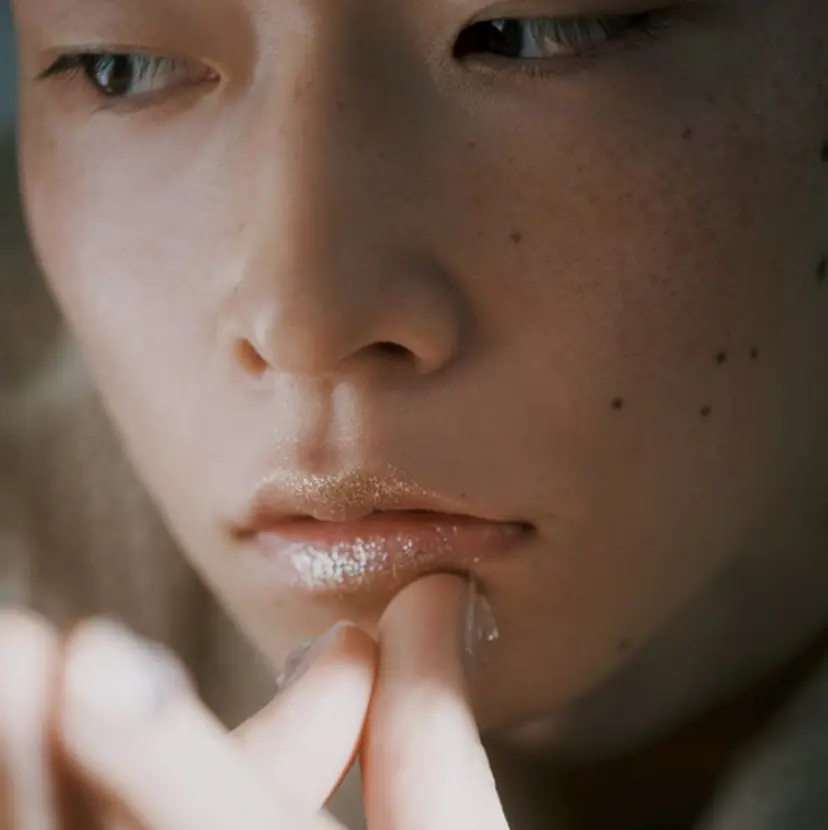 こはる／ハードパーマ /癖毛風パーマ🧃の掲載