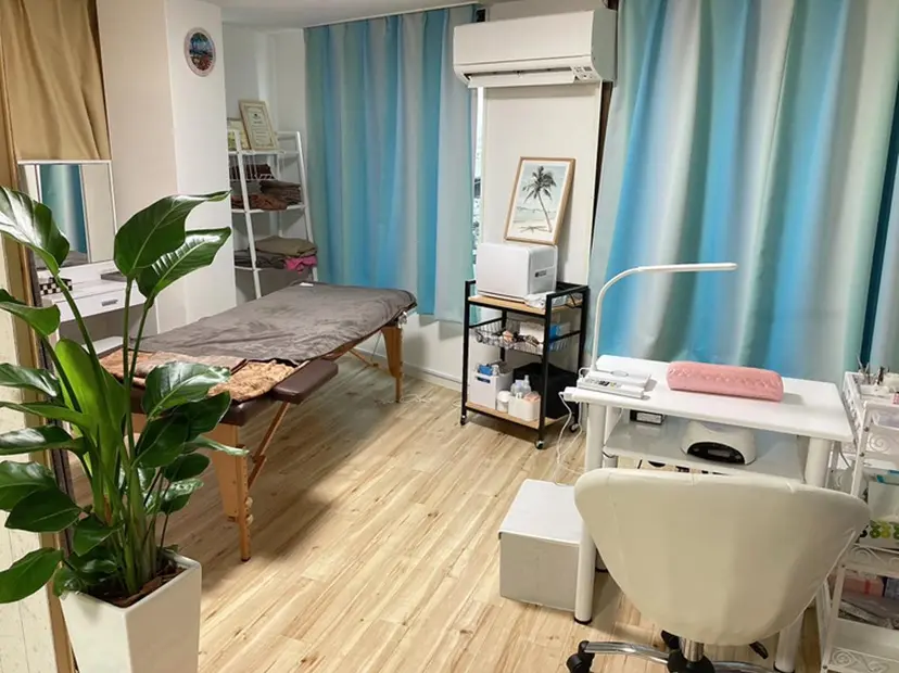 プライベートサロン ☺︎Tsmile☺︎の掲載