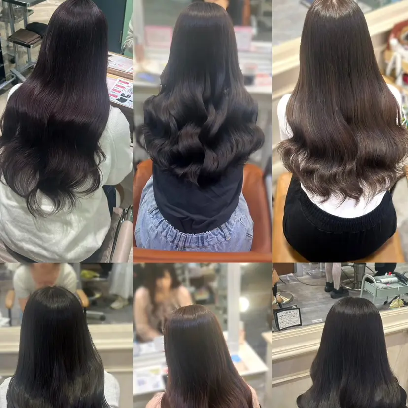 💖韓国ヘア/ハイト ーン💖mikotoの掲載