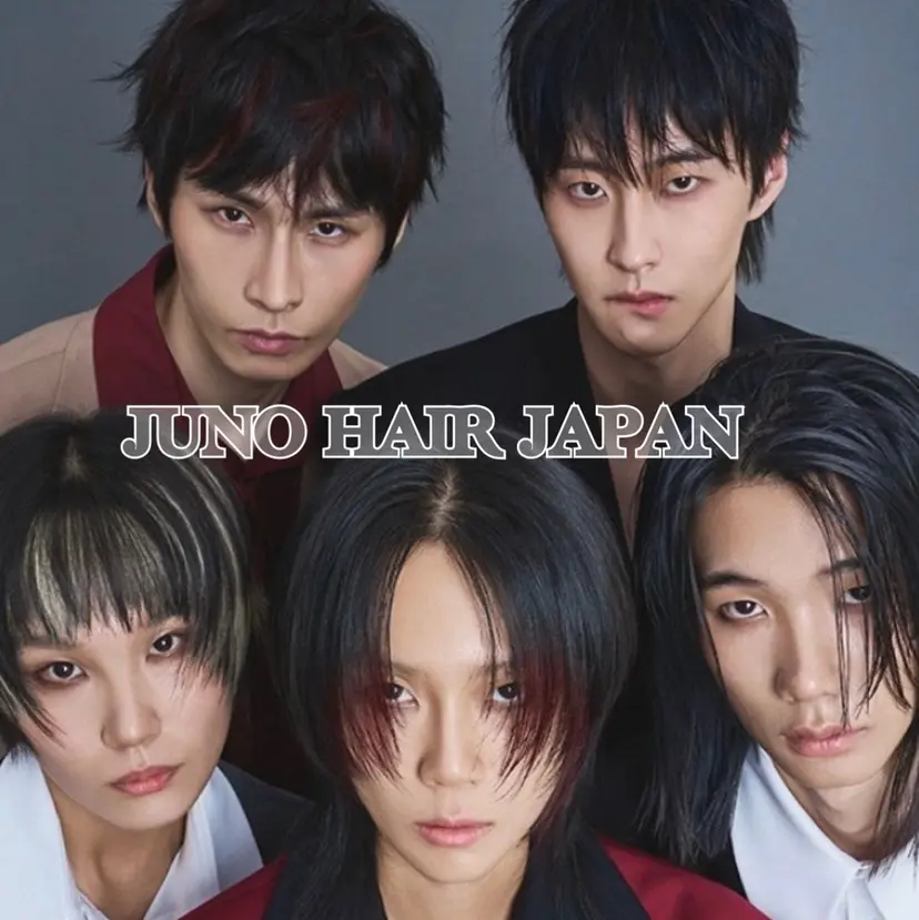 韓国ボブ☆メンズ カットYUTOの掲載