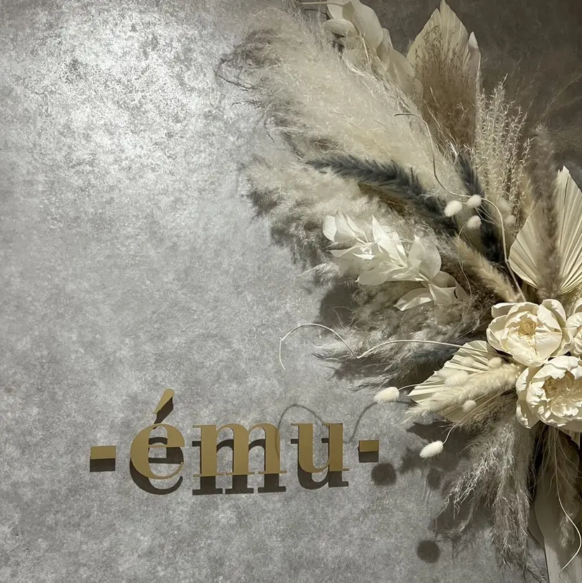 emu【心斎橋店】 yunaの掲載