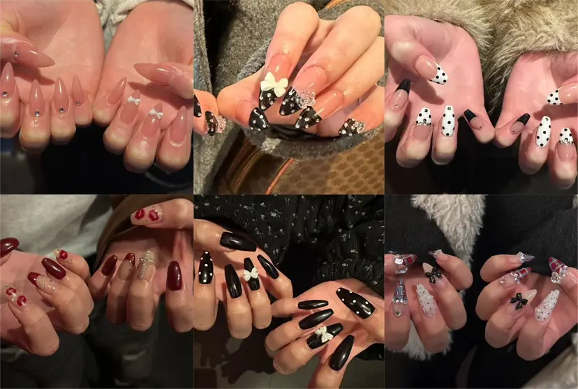 ラックスセカンド ネイリストの掲載