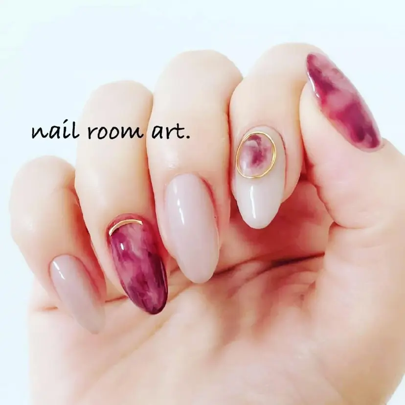 ~nail  salon Mia~の掲載
