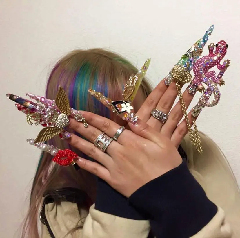 ネイリスト Kaoriの掲載