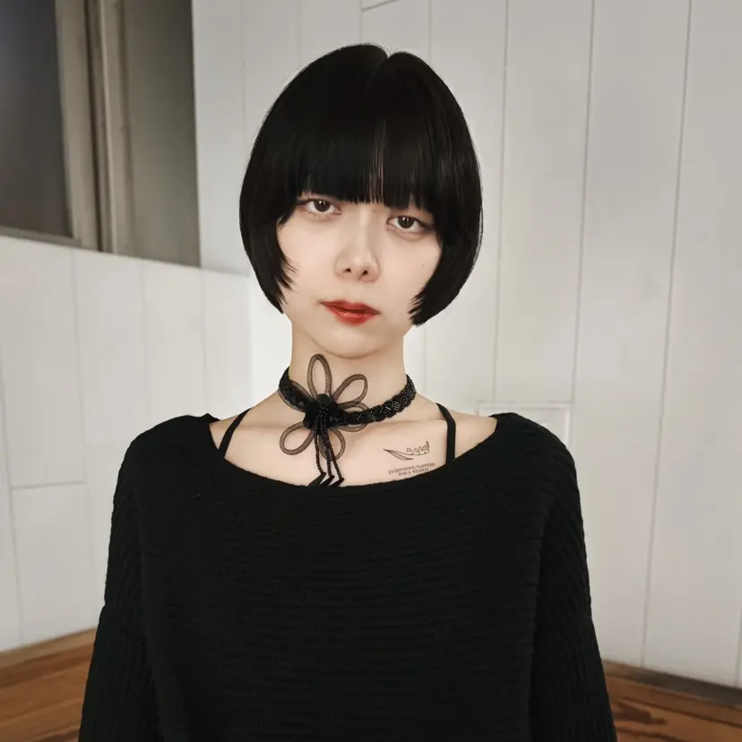 K.Koji ショートボブ/ボブの掲載