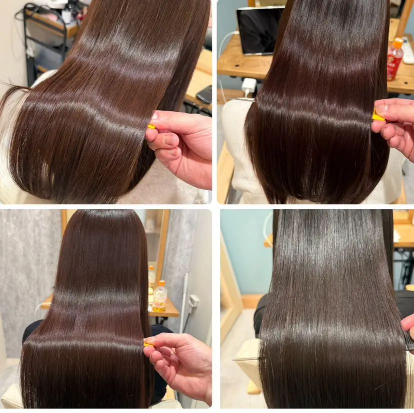 髪質改善 艶髪🔵ﾌｾﾅｵﾔの掲載