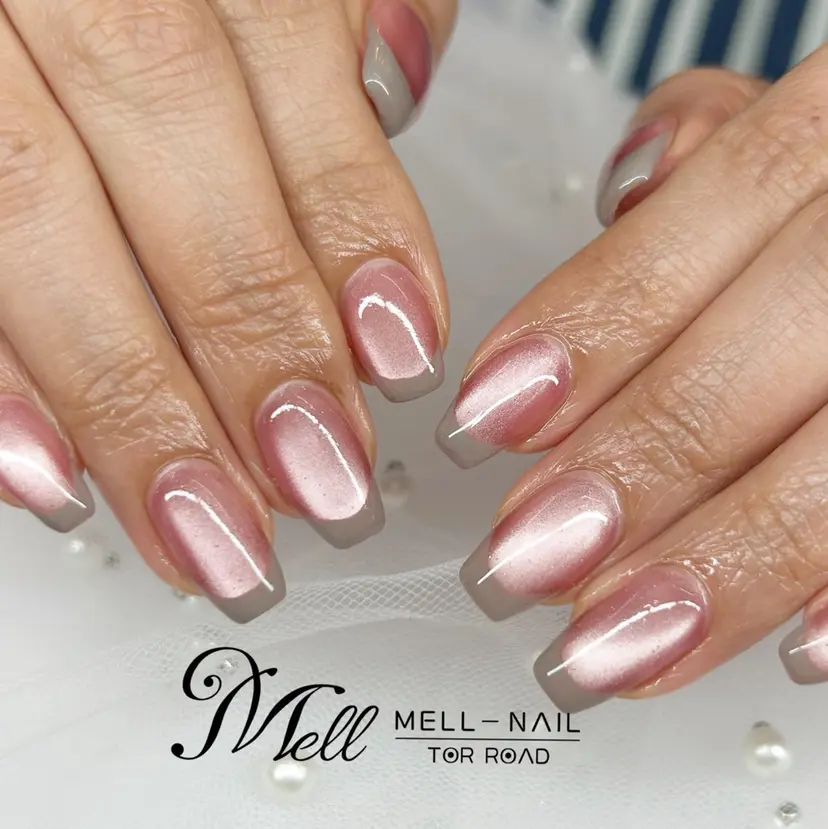 Ayaka. MELL-NAILの掲載
