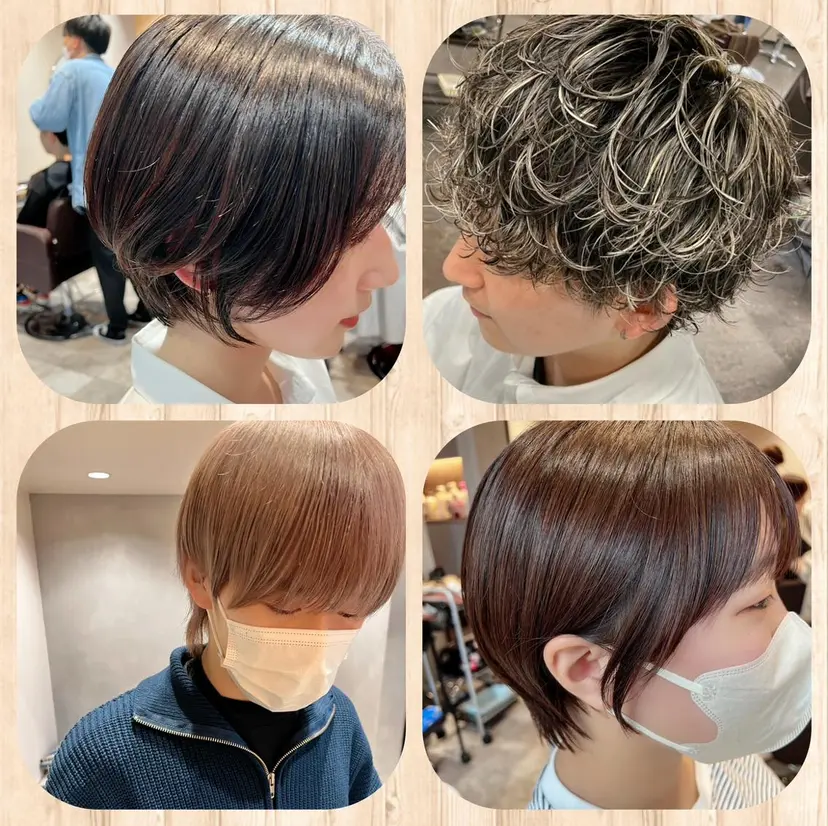 モテ髪🌈細矢 森平の掲載