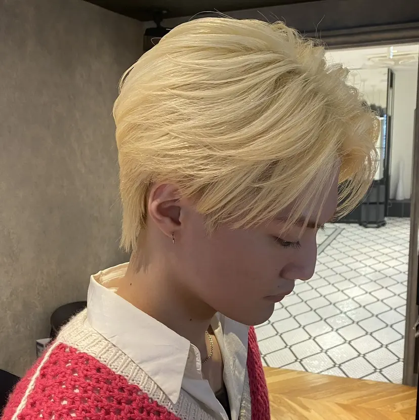 韓国ヘア/銀座/艶髪 /MINX/ウチダの掲載