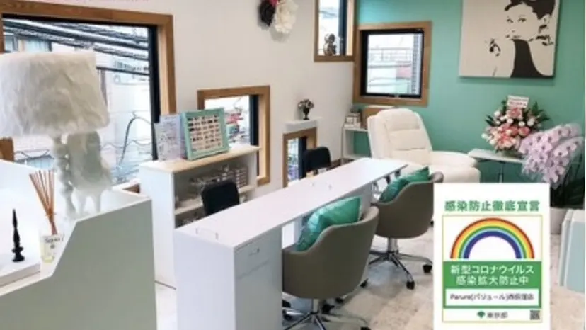 Parure 西荻窪店の掲載