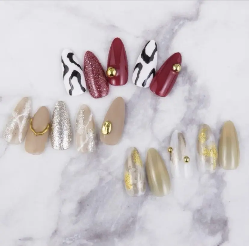 ネイルサロン ブリランテの掲載