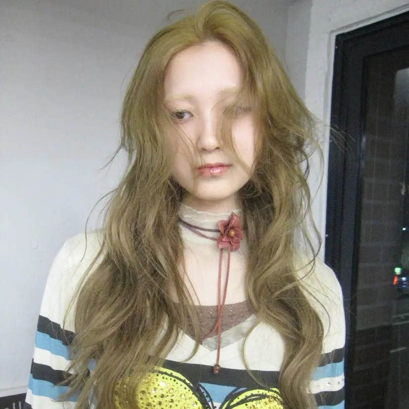 ブリーチカラー meiの掲載