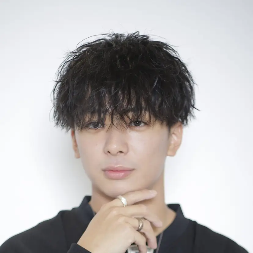 樽川翔/フェザーパー マ/シャドウパーマの掲載