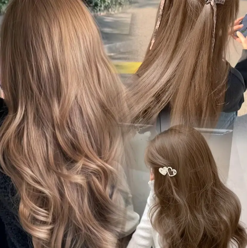 YUKA🤍ベージュ /ミルクティーの掲載