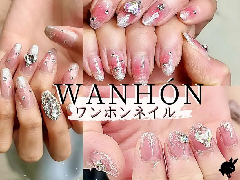 Bunnylash 💅💖AKINAの掲載